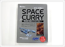 SPACE CURRY