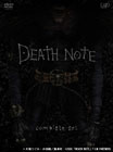 DEATH NOTE fXm[g / DEATH NOTE fXm[g the Last name complete set
